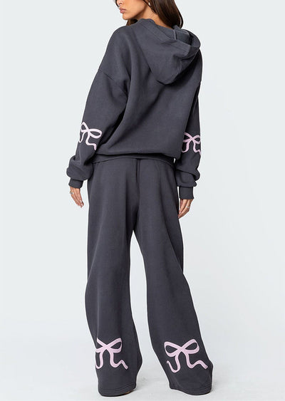 Vera™ | Trendig Dam Hoodie Set