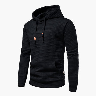 Lucas™ | Bekväm hoodie med huva