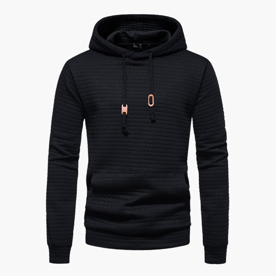 Lucas™ | Bekväm hoodie med huva