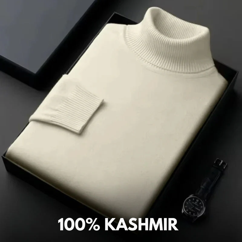 Sebastian™ | Kashmir turtleneck