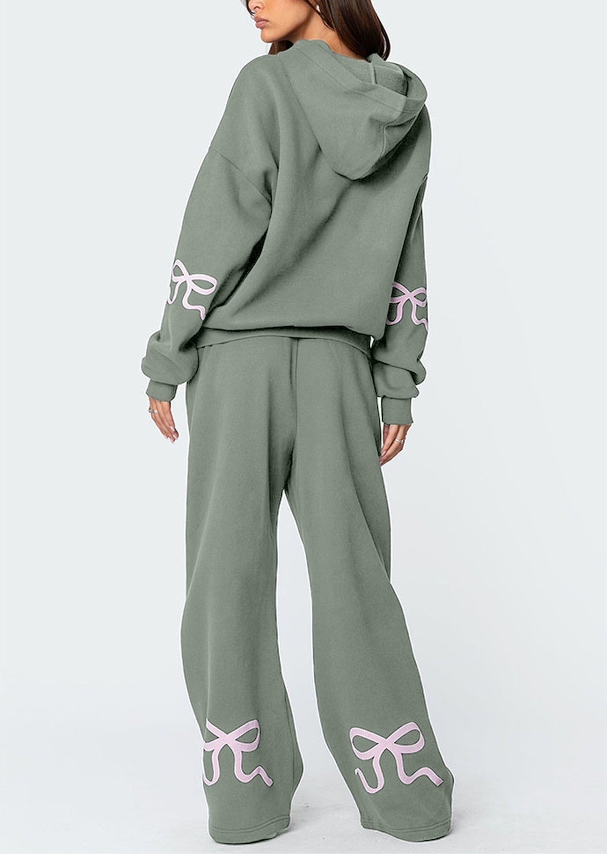 Vera™ | Trendig Dam Hoodie Set