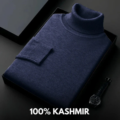 Sebastian™ | Kashmir turtleneck