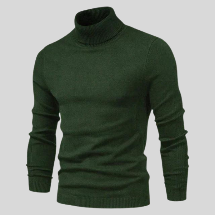 Douglas™ | Turtleneck-tröja