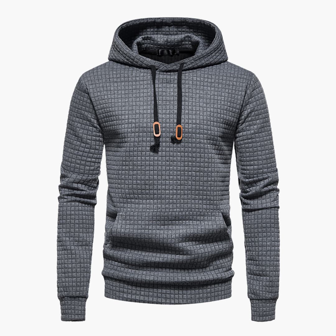 Lucas™ | Bekväm hoodie med huva