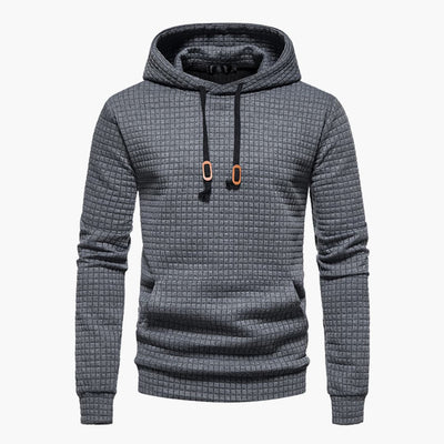 Lucas™ | Bekväm hoodie med huva