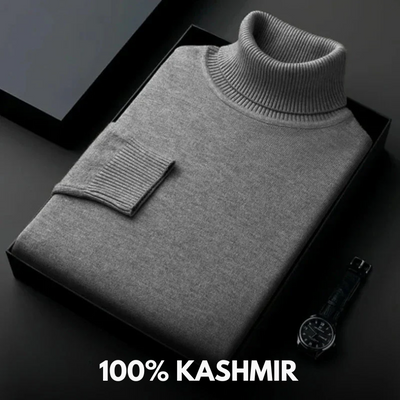 Sebastian™ | Kashmir turtleneck