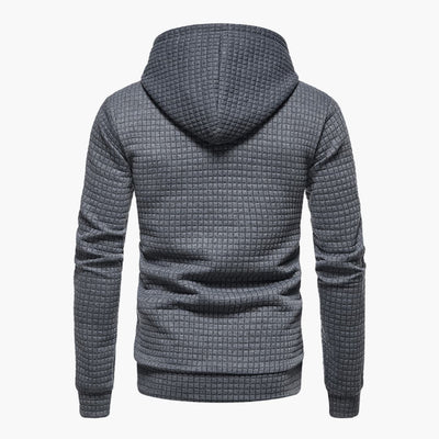 Lucas™ | Bekväm hoodie med huva