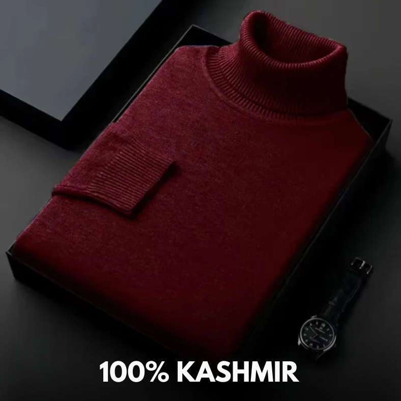 Sebastian™ | Kashmir turtleneck