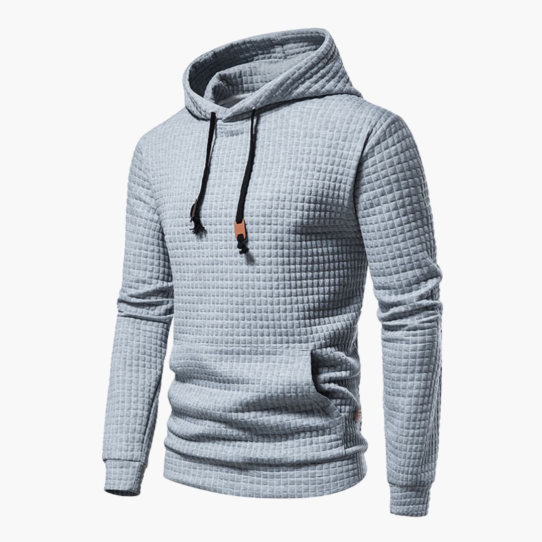 Lucas™ | Bekväm hoodie med huva