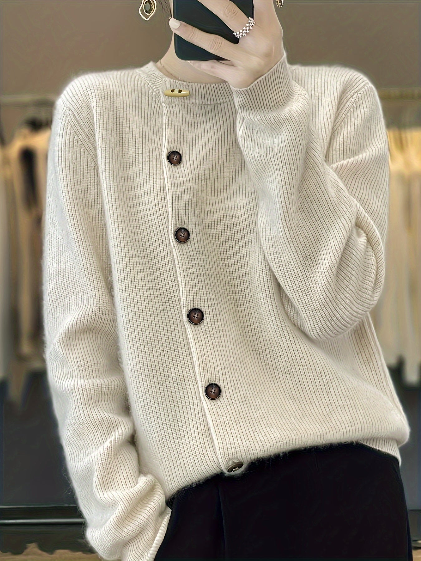 Cornelia™ | Eternal Cardigan