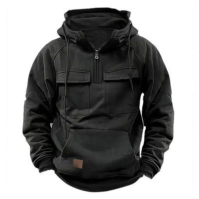 Vidar™ | Varm fleece-hoodie