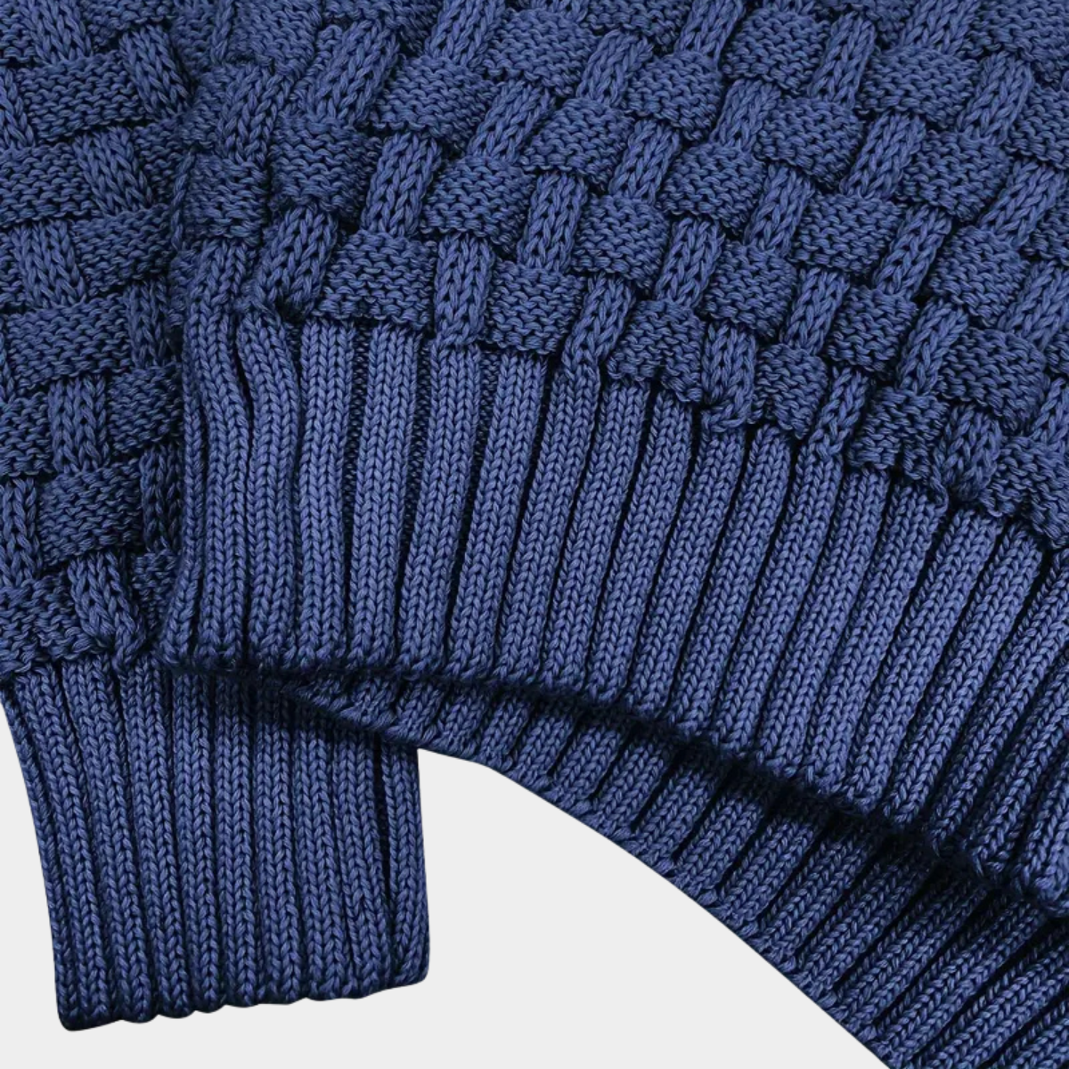 Erik™ | Elegant Turtleneck-Tröja för Män