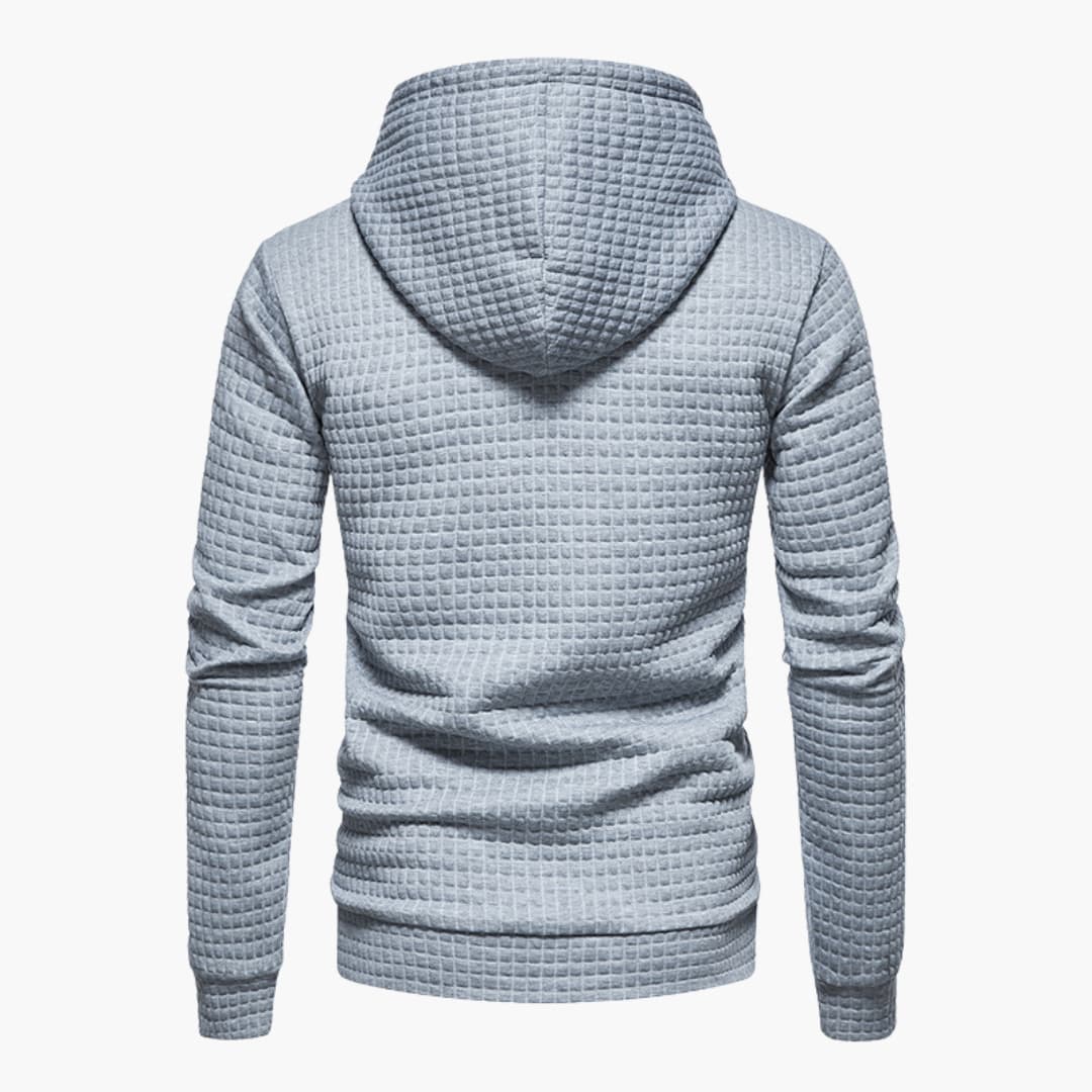 Lucas™ | Bekväm hoodie med huva