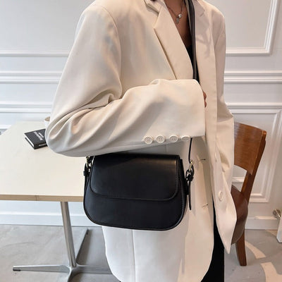 Sandra™ | Exklusiv handgjord Crossbody-väska