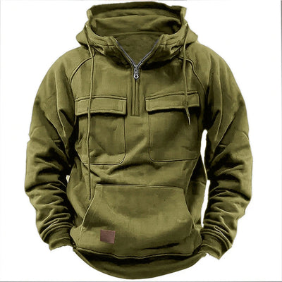 Vidar™ | Varm fleece-hoodie