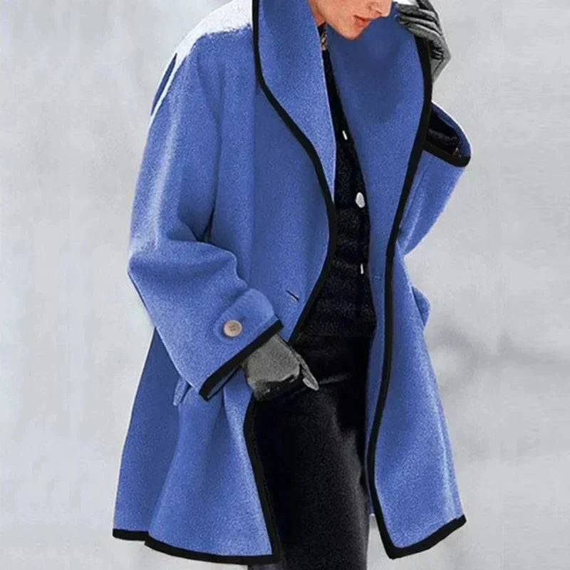 Saga™ | Cappotto da donna elegante e di tendenza