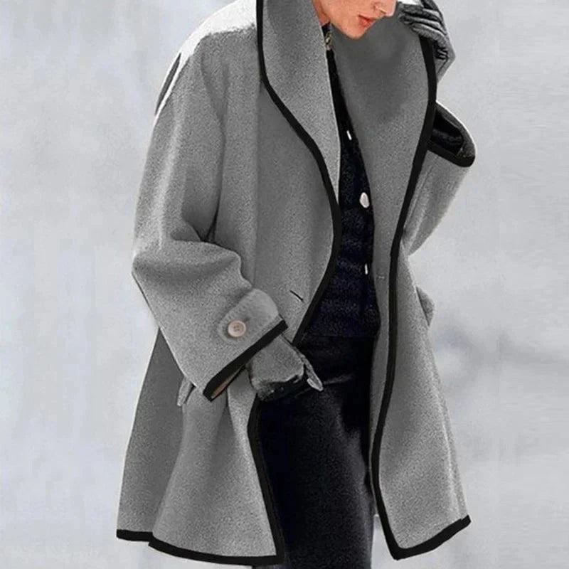 Saga™ | Cappotto da donna elegante e di tendenza