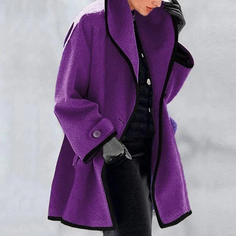 Saga™ | Cappotto da donna elegante e di tendenza