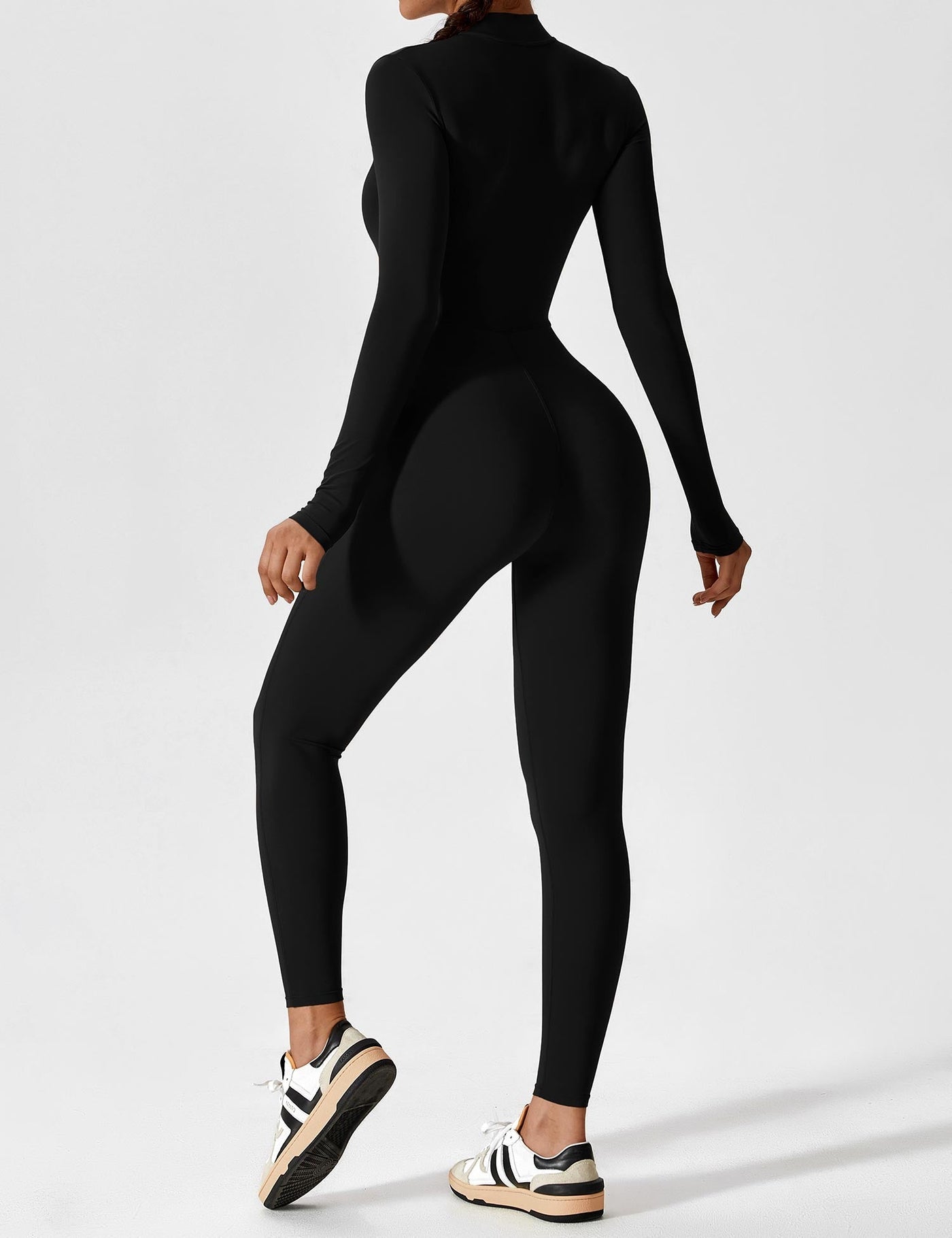 Livia™ | Stilren Zip Jumpsuit